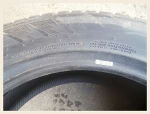 Hankook Winter i*Cept X RW10 265/50 R20 107T