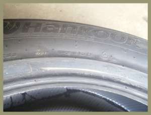 Hankook Winter i*Cept X RW10 265/50 R20 107T