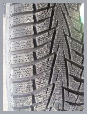 Hankook Winter i*Cept X RW10 265/50 R20 107T