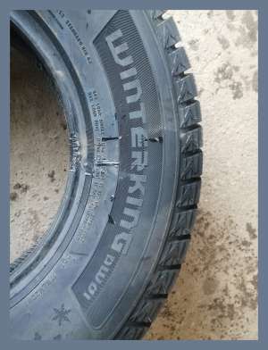 Doublestar DW01 225/75 R16C 115/112Q