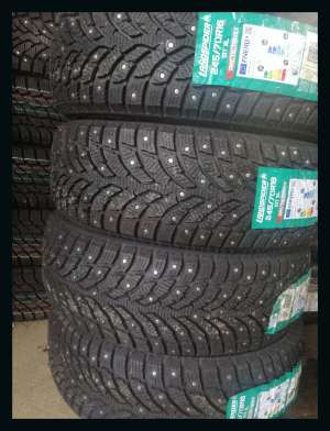 Landspider Arctictraxx 245/70 R16 111T