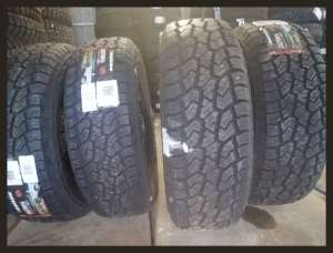 Sailun Terramax A/T 245/70 R16 107S