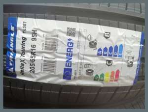 Triangle ReliaX TE307 205/65 R16 95H