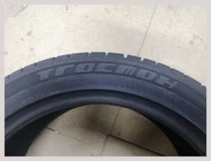 Tracmax X-Privilo S360 255/45 R20 105T