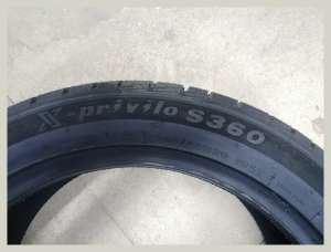 Tracmax X-Privilo S360 255/45 R20 105T