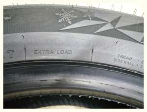 Tracmax X-Privilo S500 235/55 R20 105T