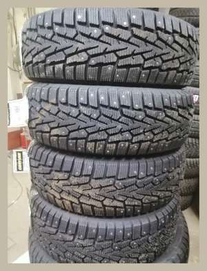 Contyre Arctic Ice 3 215/65 R16 98T