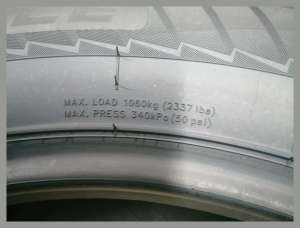 Windforce Catchfors H/T 235/65 R18 110H