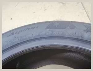 Sailun Ice Blazer Alpine+ 195/55 R16 87H