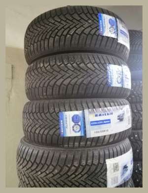 Sailun Ice Blazer Alpine+ 195/55 R16 87H