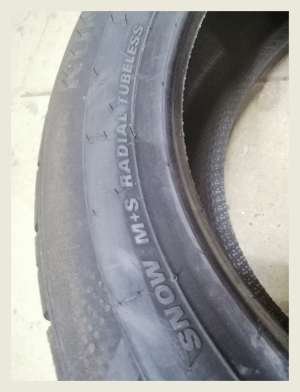 Kumho Winter Portran CW51 195/60 R16C 99/97T