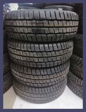 Kumho Winter Portran CW51 195/60 R16C 99/97T