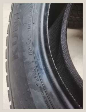 Kumho Winter Portran CW11 185/75 R16C 104/102R