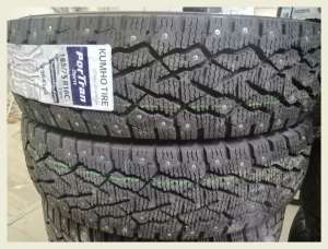 Kumho Winter Portran CW11 185/75 R16C 104/102R