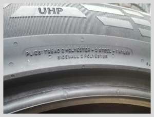 Doublestar DSU02 225/55 R18 102W