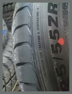 Doublestar DSU02 225/55 R18 102W