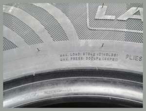 Doublestar DS01 245/70 R16 107T