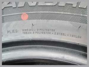 Doublestar DS01 245/70 R16 107T