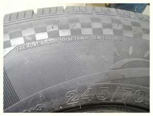 Doublestar DS01 245/70 R16 107T