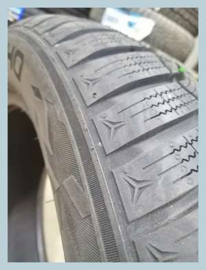 Kumho WP52 235/50 R18 101V