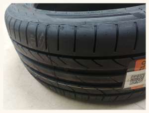 Tracmax X-Privilo TX3 245/45 R18 100Y