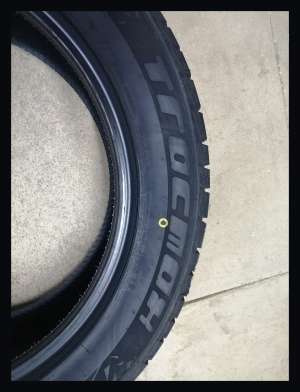 Tracmax X-Privilo S360 265/50 R20 111T