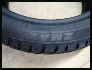 ZMax WinterNova Stud II 275/40 R21 107T