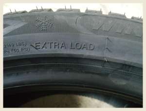 ZMax WinterNova Stud II 275/40 R21 107T