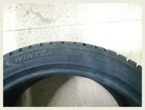 ZMax WinterNova Stud II 275/40 R21 107T