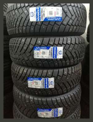 LingLong Winter Defender Grip SUV 235/65 R17 108T