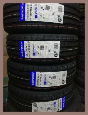 Windforce Catchfors UHP 195/55 R16 91V