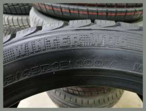 Delinte Winter WD6 245/45 R18 100V