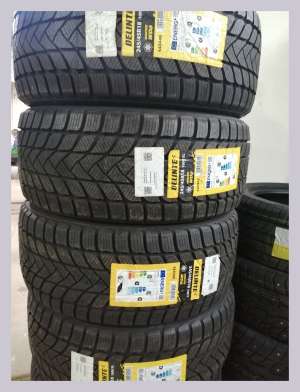 Delinte Winter WD6 245/45 R18 100V