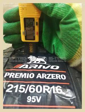 Arivo Premio ARZero 215/60 R16 95V