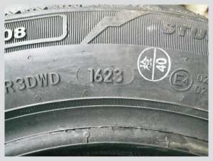 Doublestar DW08 155/70 R13 75T