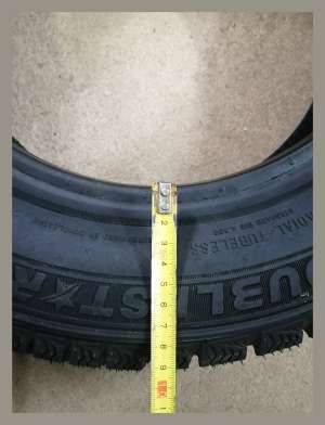 Doublestar DW08 155/70 R13 75T