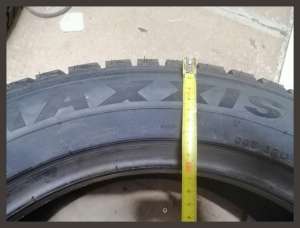 Maxxis Premitra Ice SP5 SUV 235/55 R19 105T