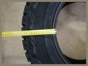 Kumho Road Venture MT51 265/65 R17C 120/117Q