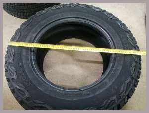 Kumho Road Venture MT51 265/65 R17C 120/117Q