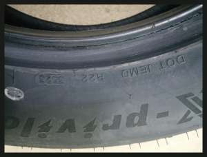 Tracmax X-Privilo TX3 235/55 R19 105Y