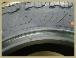 LingLong CrossWind HP010 M/T 265/70 R17C 121/118Q