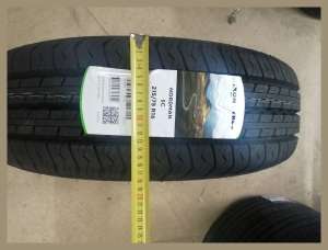 Nokian Tyres Nordman SC 215/75 R16C 116/114S