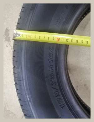 Goodride H188 195/75 R16C 107/105R