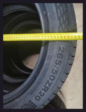 Doublestar DSU02 265/50 R20 111W