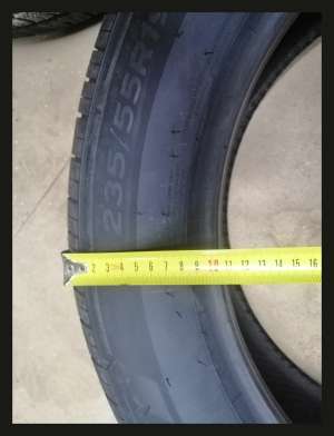 Hankook Ventus S1 Evo 3 K127A SUV 235/55 R19 101V