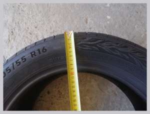 Ikon Tyres (Nokian) Autograph Aqua 3 205/55 R16 94V