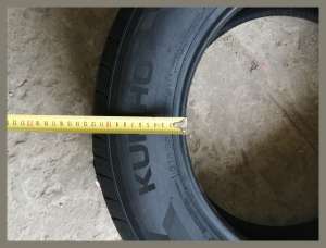 Kumho Ecsta HS52 215/65 R17 103V