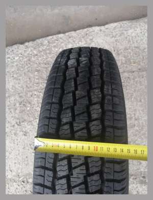 Triangle TR652 195/75 R16C 107/105R