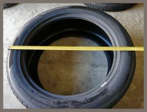 Hankook Ventus S1 Evo 3 K127A 275/45 R21 110Y