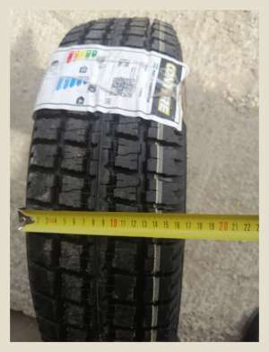 Contyre Transporter 185/75 R16C 104/102Q